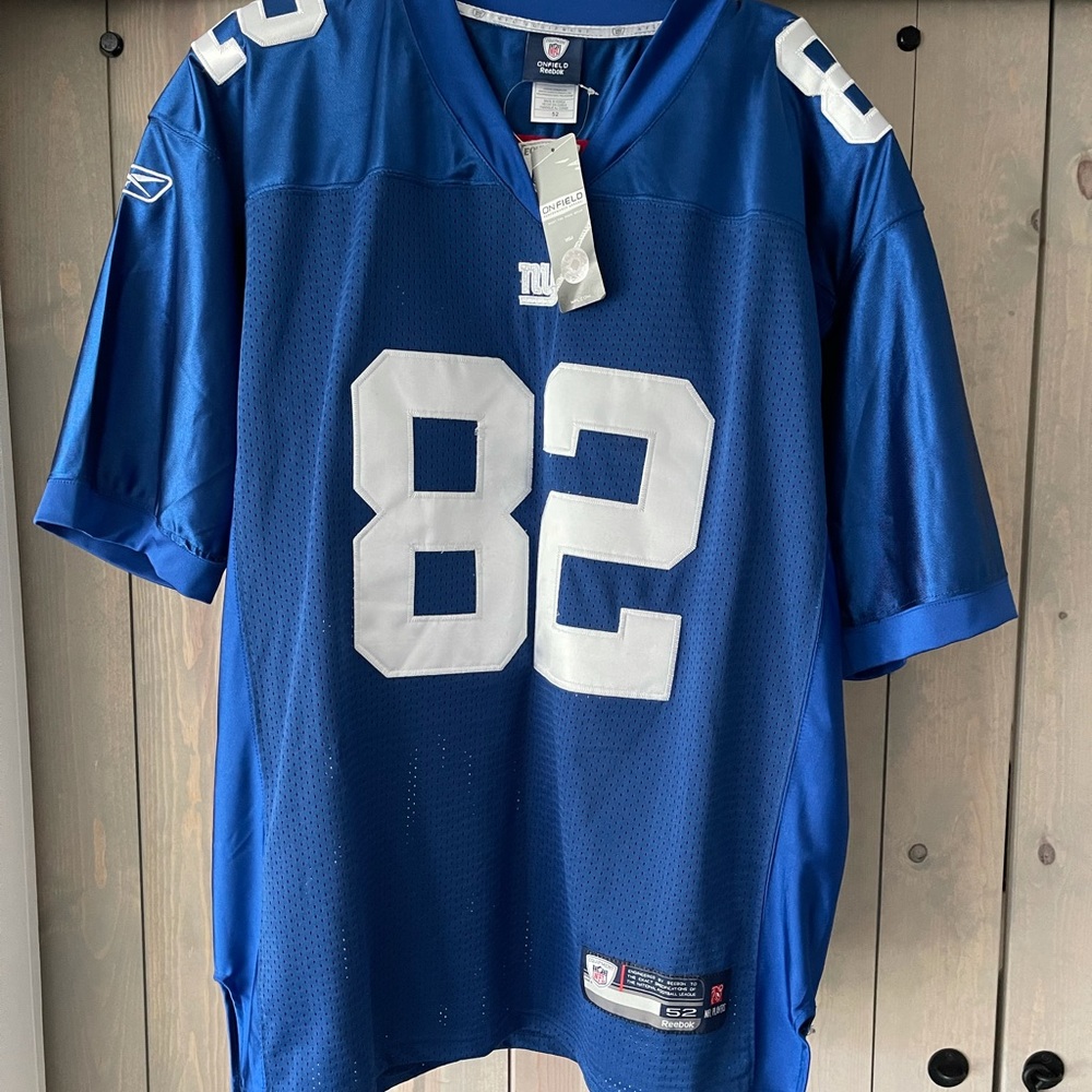 Giants Jersey - NWT